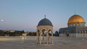 الاحتلال يواصل إغلاق المسجد الأقصى لليوم الـ24